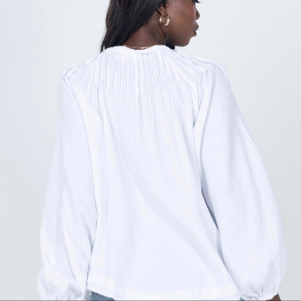Princess Polly Oversized Rachael Top - Picture 4 of 11